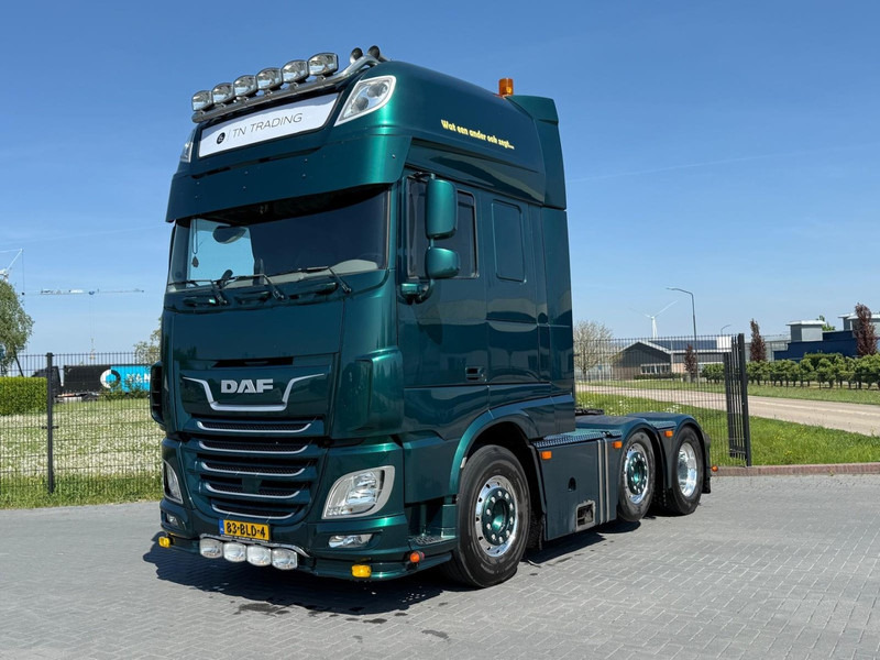 DAF XF 480 FTG SSC, SHOWTRUCK, ALU WIELEN, 6X2/4,. - Sattelzugmaschine: das Bild 1 DAF XF 480 FTG SSC, SHOWTRUCK, ALU WIELEN, 6X2/4,. - Sattelzugmaschine: das Bild 1
