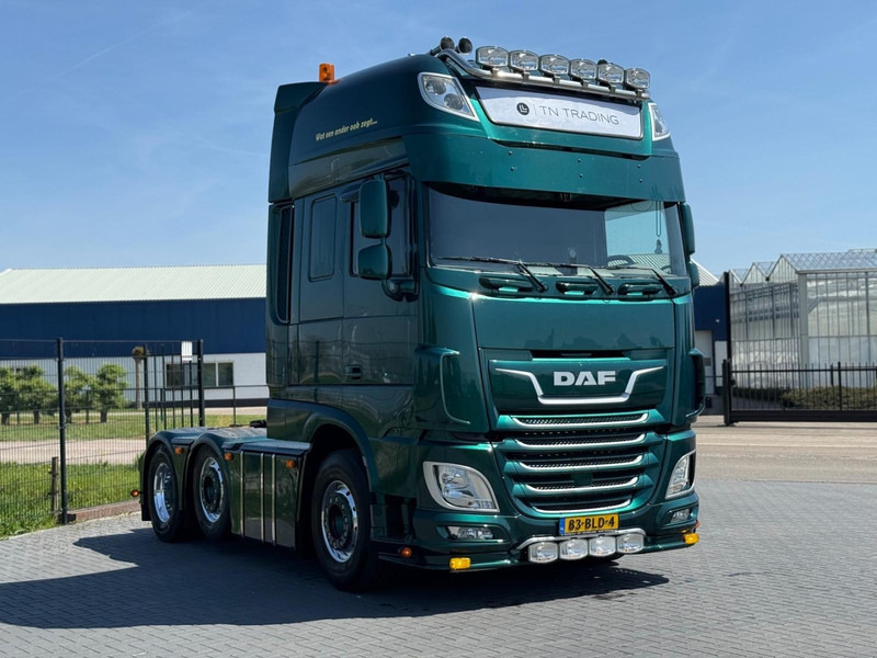 DAF XF 480 FTG SSC, SHOWTRUCK, ALU WIELEN, 6X2/4,. - Sattelzugmaschine: das Bild 2 DAF XF 480 FTG SSC, SHOWTRUCK, ALU WIELEN, 6X2/4,. - Sattelzugmaschine: das Bild 2