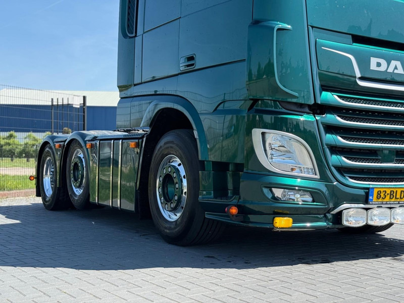 DAF XF 480 FTG SSC, SHOWTRUCK, ALU WIELEN, 6X2/4,. - Sattelzugmaschine: das Bild 3 DAF XF 480 FTG SSC, SHOWTRUCK, ALU WIELEN, 6X2/4,. - Sattelzugmaschine: das Bild 3