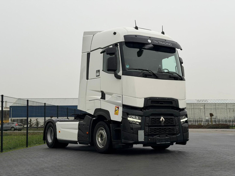 Renault T520 HIGH EVOLUTION, VOL SPOILER, 2 TANKS, SUPER STAAT. - Sattelzugmaschine: das Bild 1 Renault T520 HIGH EVOLUTION, VOL SPOILER, 2 TANKS, SUPER STAAT. - Sattelzugmaschine: das Bild 1