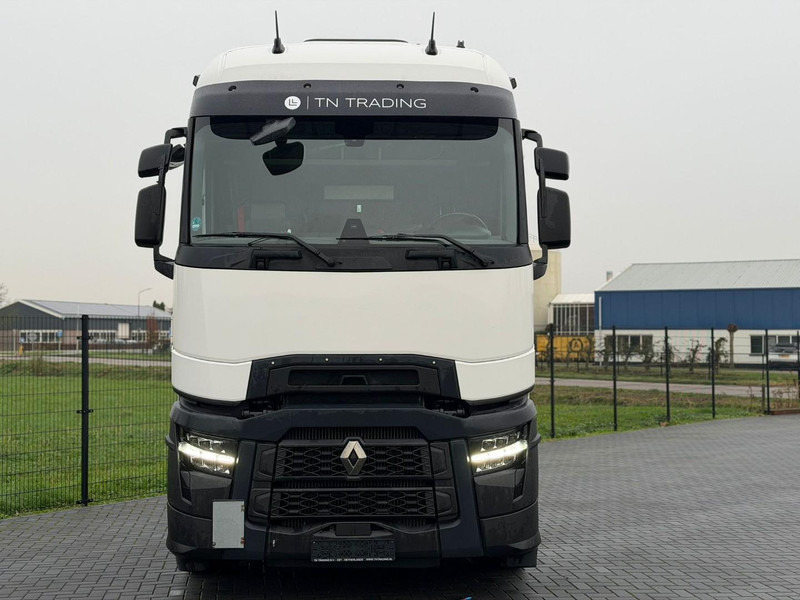 Renault T520 HIGH EVOLUTION, VOL SPOILER, 2 TANKS, SUPER STAAT. - Sattelzugmaschine: das Bild 2 Renault T520 HIGH EVOLUTION, VOL SPOILER, 2 TANKS, SUPER STAAT. - Sattelzugmaschine: das Bild 2