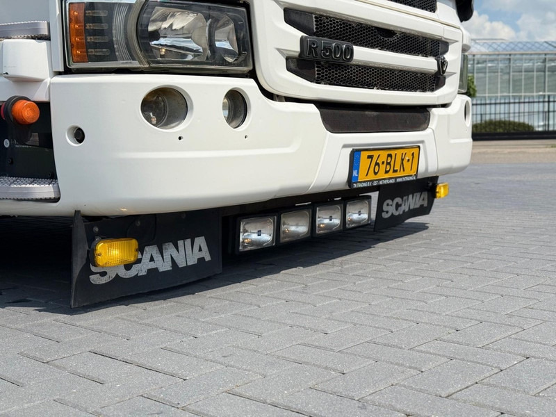 Scania R500 V8 MANUEL, FULL AIR, SHOW, OPEN EXHAUST, TOP! - Sattelzugmaschine: das Bild 4 Scania R500 V8 MANUEL, FULL AIR, SHOW, OPEN EXHAUST, TOP! - Sattelzugmaschine: das Bild 4