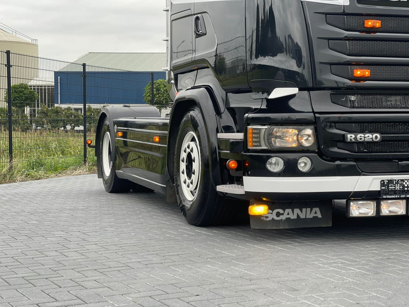 Scania R520 SHOW TRUCK, RETARDER, LEATHER SEATS, MANUEL! - Sattelzugmaschine: das Bild 5 Scania R520 SHOW TRUCK, RETARDER, LEATHER SEATS, MANUEL! - Sattelzugmaschine: das Bild 5