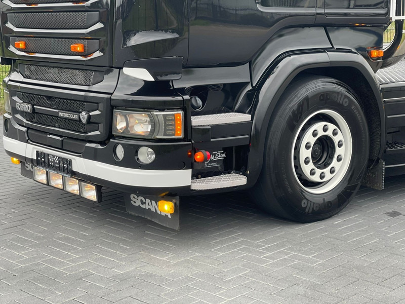 Scania R520 SHOW TRUCK, RETARDER, LEATHER SEATS, MANUEL! - Sattelzugmaschine: das Bild 4 Scania R520 SHOW TRUCK, RETARDER, LEATHER SEATS, MANUEL! - Sattelzugmaschine: das Bild 4