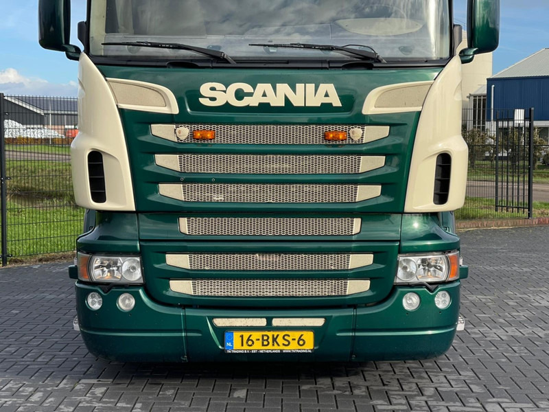 Scania R580 SHOW TRUCK, SPECIAL INTERIOR, FULL AIR, RETARDER. - Sattelzugmaschine: das Bild 3 Scania R580 SHOW TRUCK, SPECIAL INTERIOR, FULL AIR, RETARDER. - Sattelzugmaschine: das Bild 3