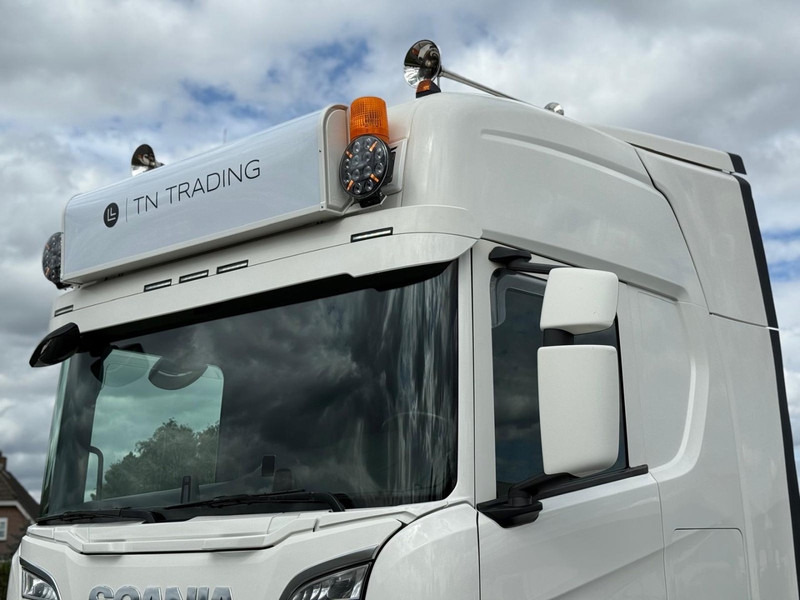 Scania R580 V8 NGS 3.15WB, RETARDER, VOLLUCHT, LEER, LED, KING OF THE ROAD. - Sattelzugmaschine: das Bild 5 Scania R580 V8 NGS 3.15WB, RETARDER, VOLLUCHT, LEER, LED, KING OF THE ROAD. - Sattelzugmaschine: das Bild 5