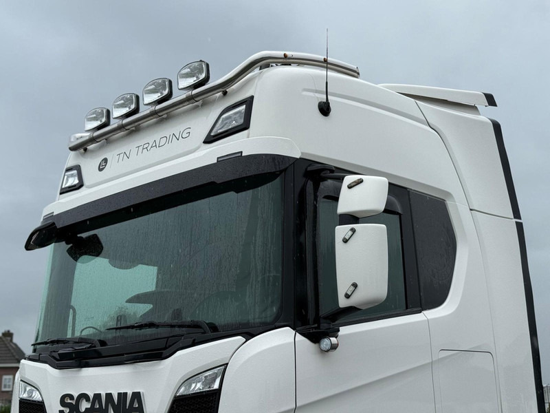 Scania S500 S500, RETARDER, BLAD/LUCHT, PARK COOL, 7UNITS. - Sattelzugmaschine: das Bild 4 Scania S500 S500, RETARDER, BLAD/LUCHT, PARK COOL, 7UNITS. - Sattelzugmaschine: das Bild 4