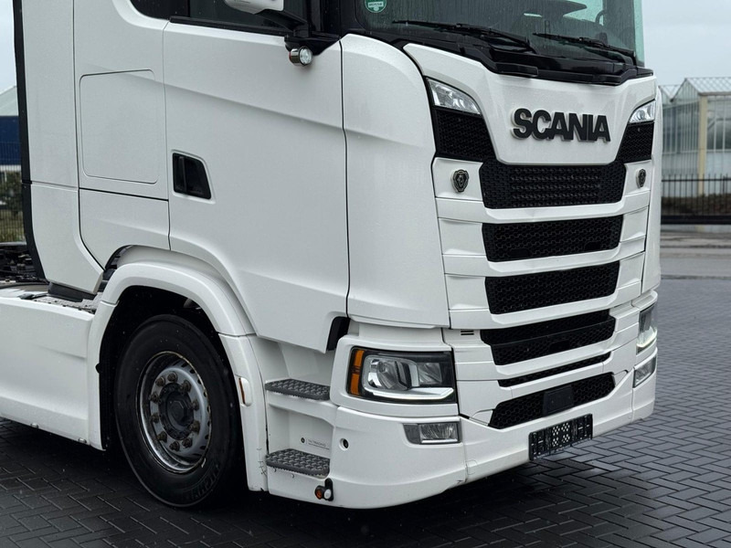 Scania S500 S500, RETARDER, BLAD/LUCHT, PARK COOL, 7UNITS. - Sattelzugmaschine: das Bild 2 Scania S500 S500, RETARDER, BLAD/LUCHT, PARK COOL, 7UNITS. - Sattelzugmaschine: das Bild 2
