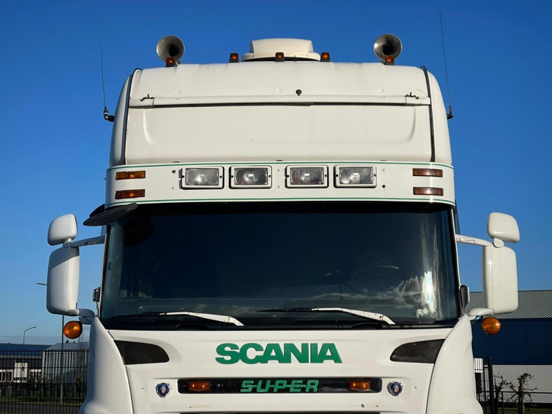 Scania SCANIA PRT R500, NL TRUCK, 2X TANK, RETARDER, MANUEL. - Sattelzugmaschine: das Bild 4 Scania SCANIA PRT R500, NL TRUCK, 2X TANK, RETARDER, MANUEL. - Sattelzugmaschine: das Bild 4