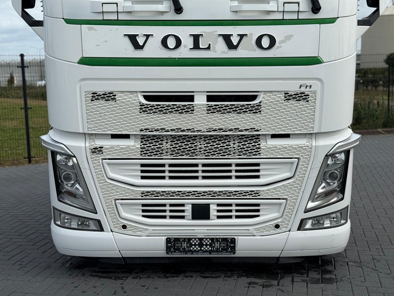 Volvo FH 13.500 VOLLUCHT, RETARDER, LEER, 2 TANKS, TOP AUTO. - Sattelzugmaschine: das Bild 4 Volvo FH 13.500 VOLLUCHT, RETARDER, LEER, 2 TANKS, TOP AUTO. - Sattelzugmaschine: das Bild 4