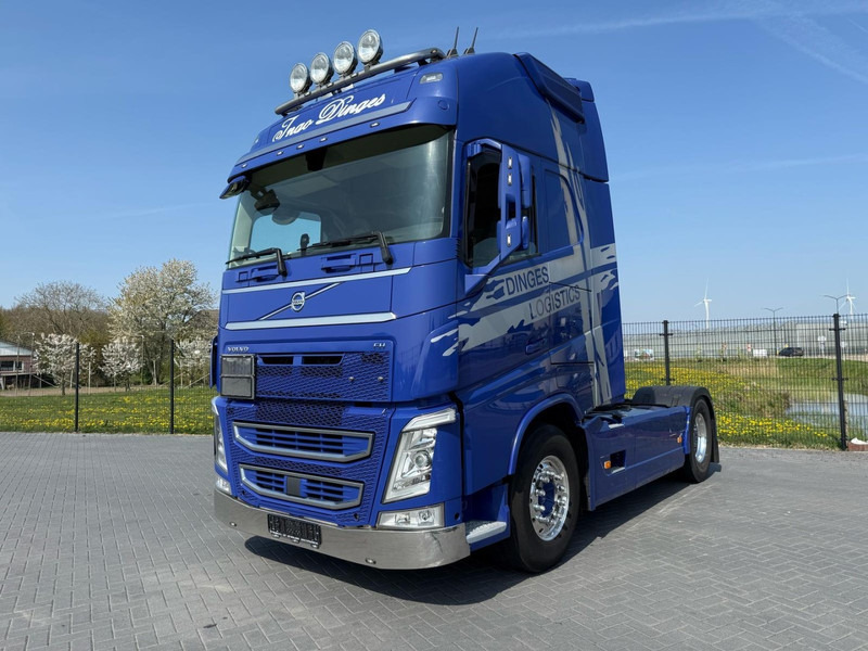 Volvo FH 13.540XL ALCOA, XENON, DUAL CLUTCH, DOUBLE PTO, 3 UNITS!!! - Sattelzugmaschine: das Bild 2 Volvo FH 13.540XL ALCOA, XENON, DUAL CLUTCH, DOUBLE PTO, 3 UNITS!!! - Sattelzugmaschine: das Bild 2