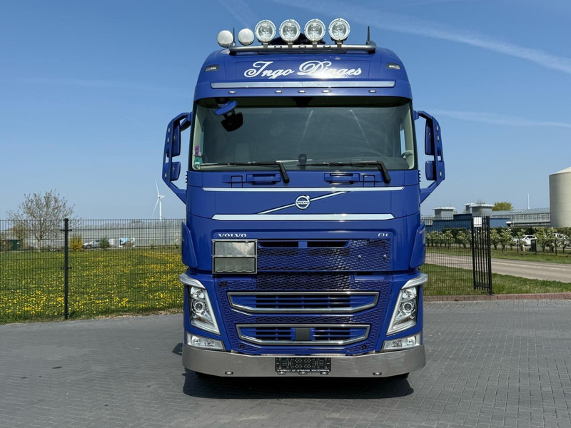 Volvo FH 13.540XL ALCOA, XENON, DUAL CLUTCH, DOUBLE PTO, 3 UNITS!!! - Sattelzugmaschine: das Bild 3 Volvo FH 13.540XL ALCOA, XENON, DUAL CLUTCH, DOUBLE PTO, 3 UNITS!!! - Sattelzugmaschine: das Bild 3