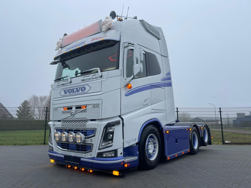 Volvo FH 16.750 SHOW TRUCK, FULL AIR, WB 3,10, SPECIAL INTERIOR, FULL! - Sattelzugmaschine: das Bild 3 Volvo FH 16.750 SHOW TRUCK, FULL AIR, WB 3,10, SPECIAL INTERIOR, FULL! - Sattelzugmaschine: das Bild 3