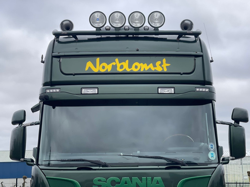 Scania R520 FLOWER COMBI, VALVE, COMPLETELY, FULL AIR. - Koffer LKW: das Bild 4 Scania R520 FLOWER COMBI, VALVE, COMPLETELY, FULL AIR. - Koffer LKW: das Bild 4