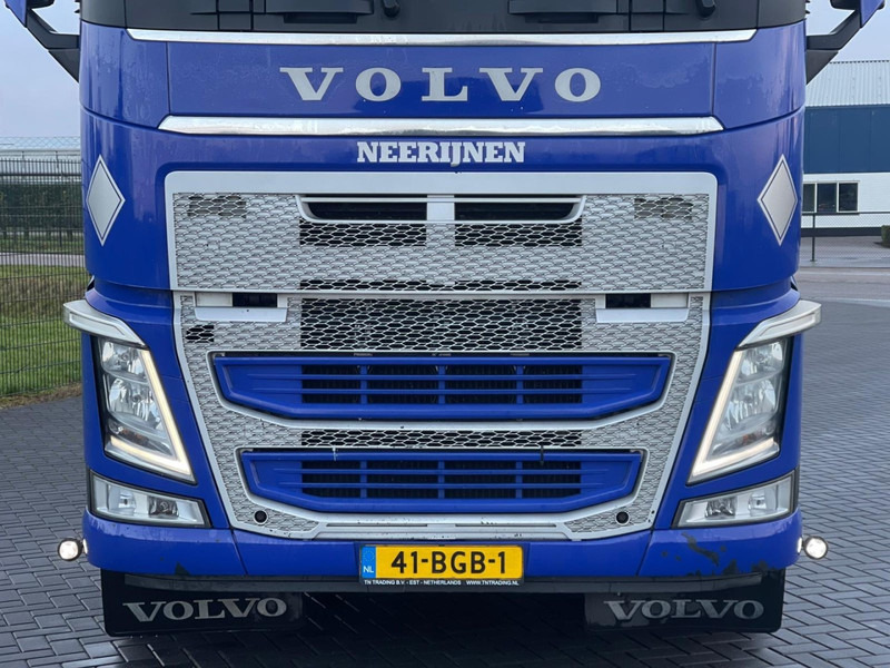 Volvo FH 460 NL TRUCK, ALCOA WHEELS, 2X TANK, CONTAINER! - Containerwagen/ Wechselfahrgestell LKW: das Bild 5 Volvo FH 460 NL TRUCK, ALCOA WHEELS, 2X TANK, CONTAINER! - Containerwagen/ Wechselfahrgestell LKW: das Bild 5