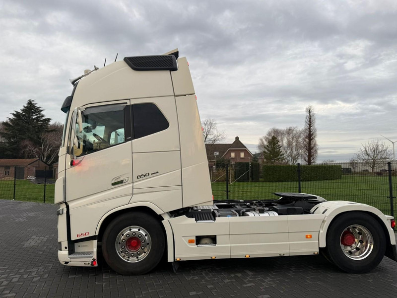 Volvo FH16.650XL VOLLUCHT, RETARDER, HYDRAULIEK, LEER, PARK COOL. - Kipper: das Bild 5 Volvo FH16.650XL VOLLUCHT, RETARDER, HYDRAULIEK, LEER, PARK COOL. - Kipper: das Bild 5