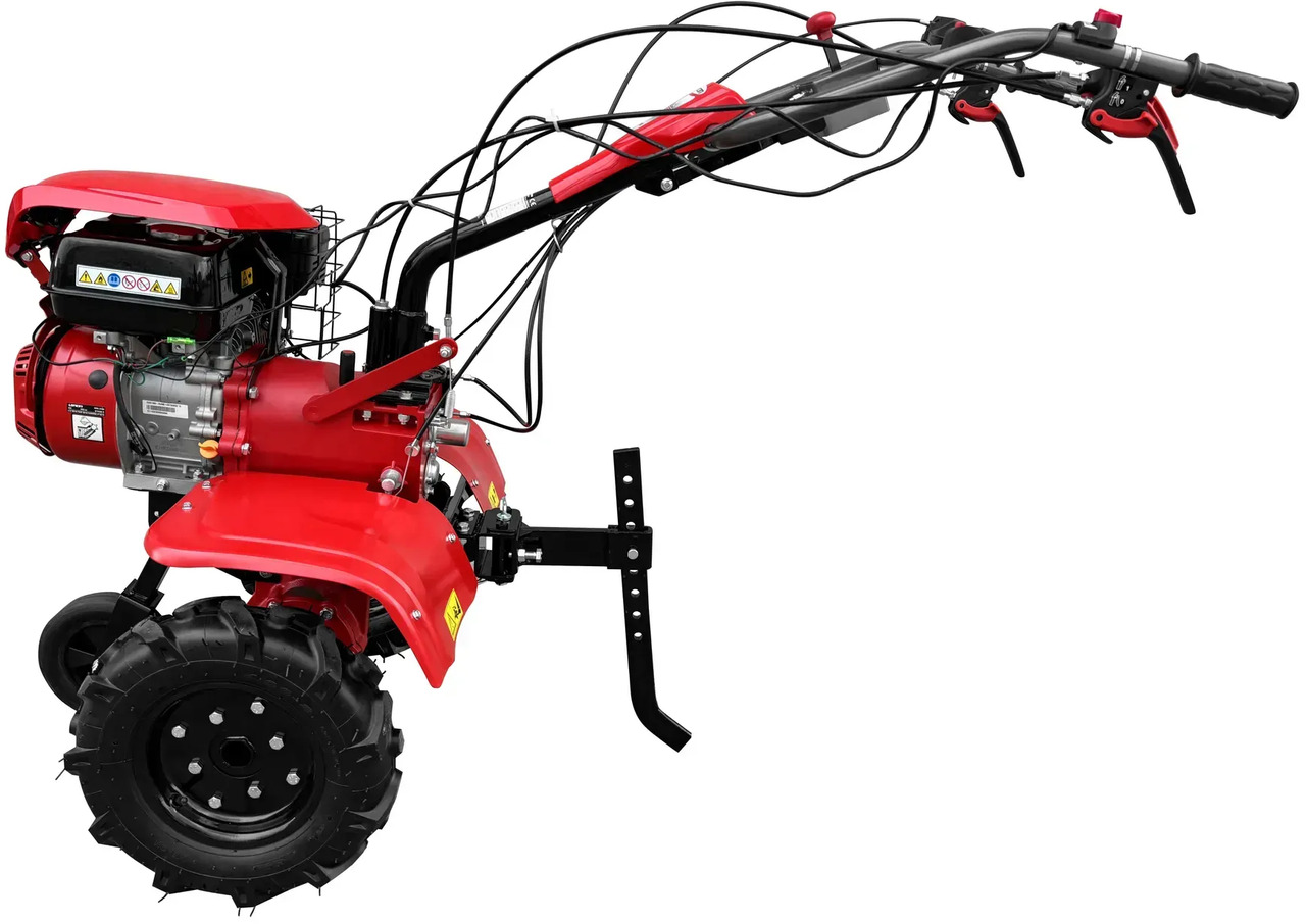 Ciągnik jednoosiowy Loncin LC1200 (bez oleju przekładniowego i silnikowego) - Motorhacke: das Bild 4 Ciągnik jednoosiowy Loncin LC1200 (bez oleju przekładniowego i silnikowego) - Motorhacke: das Bild 4