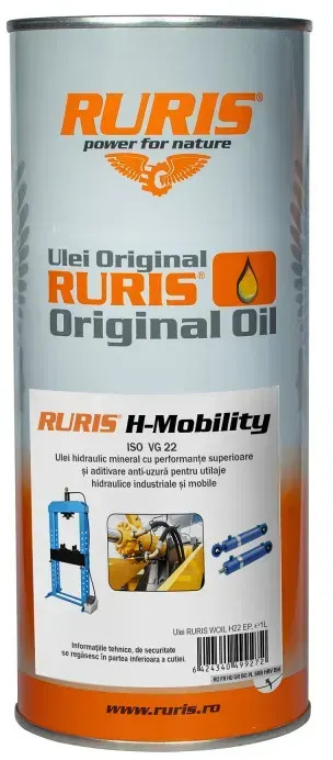 Olej hydrauliczny RURIS 1l - Motoröl und Autopflegeprodukt: das Bild 1 Olej hydrauliczny RURIS 1l - Motoröl und Autopflegeprodukt: das Bild 1