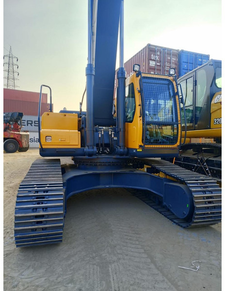 Hyundai R340L UNUSED - Kettenbagger: das Bild 5 Hyundai R340L UNUSED - Kettenbagger: das Bild 5