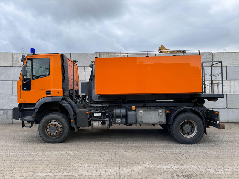 Iveco Eurotrakker 310 4x4 - Feuerwehrfahrzeug: das Bild 1 Iveco Eurotrakker 310 4x4 - Feuerwehrfahrzeug: das Bild 1