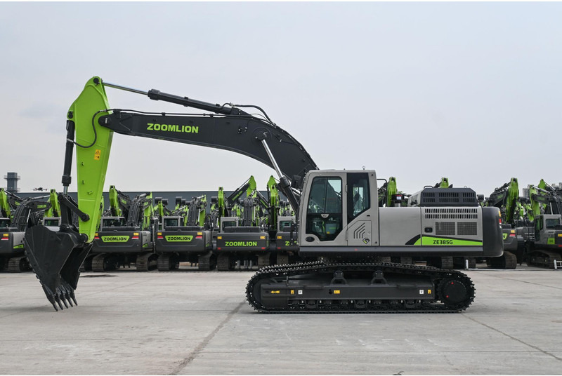Zoomlion ZE385G *Unused TIER 3* - Kettenbagger: das Bild 4 Zoomlion ZE385G *Unused TIER 3* - Kettenbagger: das Bild 4