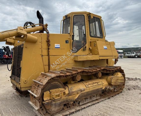 Liebherr PR 742 Litr. - Bulldozer: das Bild 4 Liebherr PR 742 Litr. - Bulldozer: das Bild 4
