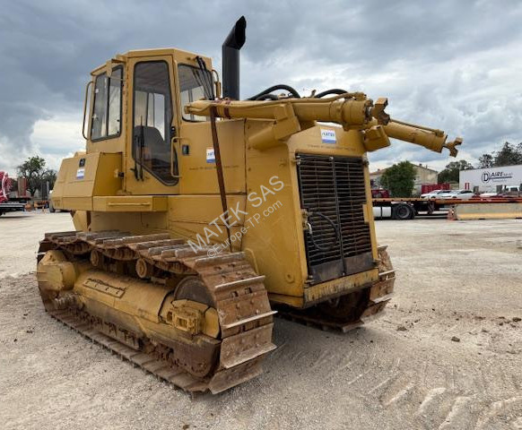 Liebherr PR 742 Litr. - Bulldozer: das Bild 2 Liebherr PR 742 Litr. - Bulldozer: das Bild 2