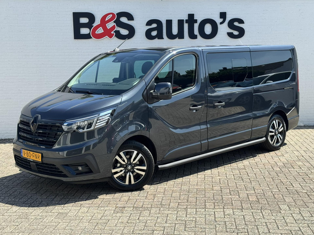 Renault Trafic-2.0 Blue dCi 170 T29 L2H1 Extra. Adaptive cruise Trekhaak Climate control Stoelverwarming Audio Limited Edition - Andere Technik: das Bild 1 Renault Trafic-2.0 Blue dCi 170 T29 L2H1 Extra. Adaptive cruise Trekhaak Climate control Stoelverwarming Audio Limited Edition - Andere Technik: das Bild 1