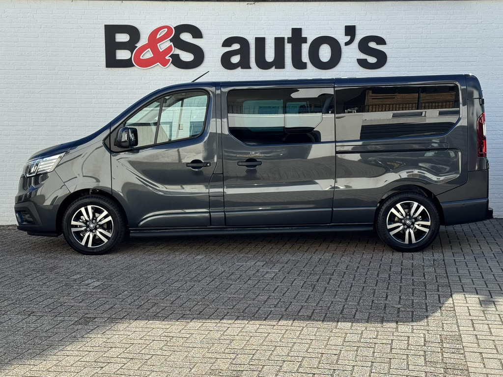 Renault Trafic-2.0 Blue dCi 170 T29 L2H1 Extra. Adaptive cruise Trekhaak Climate control Stoelverwarming Audio Limited Edition - Andere Technik: das Bild 5 Renault Trafic-2.0 Blue dCi 170 T29 L2H1 Extra. Adaptive cruise Trekhaak Climate control Stoelverwarming Audio Limited Edition - Andere Technik: das Bild 5