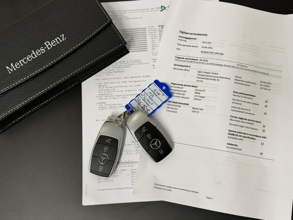 Mercedes-Benz GLA-200 AMG Sfeerverlichting Trekhaak Cruise Climate Navigatie Bluetooth Stoelverwarming - SUV/ Geländewagen: das Bild 3 Mercedes-Benz GLA-200 AMG Sfeerverlichting Trekhaak Cruise Climate Navigatie Bluetooth Stoelverwarming - SUV/ Geländewagen: das Bild 3