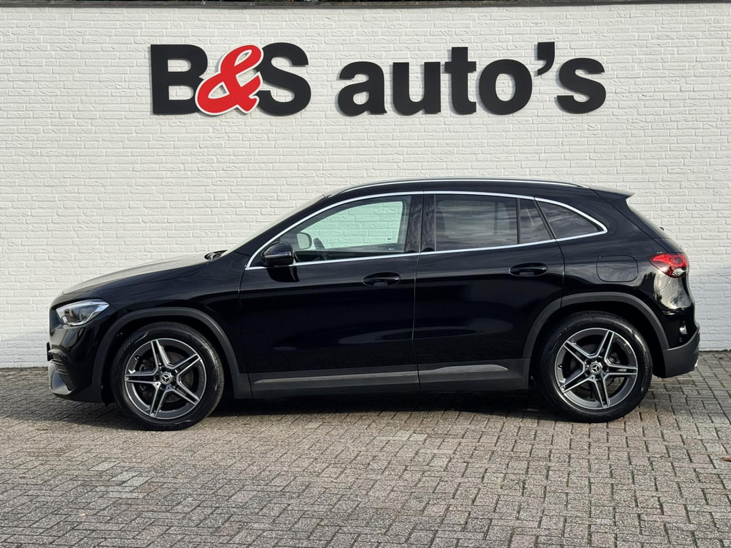 Mercedes-Benz GLA-200 AMG Sfeerverlichting Trekhaak Cruise Climate Navigatie Bluetooth Stoelverwarming - SUV/ Geländewagen: das Bild 5 Mercedes-Benz GLA-200 AMG Sfeerverlichting Trekhaak Cruise Climate Navigatie Bluetooth Stoelverwarming - SUV/ Geländewagen: das Bild 5