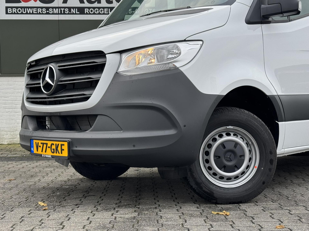Mercedes-Benz Sprinter-317 1.9 CDI L2 9G laadruimte bekleed Leder Camera Clima M-bux media systeem DAB - Kastenwagen: das Bild 3 Mercedes-Benz Sprinter-317 1.9 CDI L2 9G laadruimte bekleed Leder Camera Clima M-bux media systeem DAB - Kastenwagen: das Bild 3