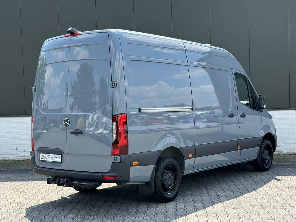 Mercedes-Benz Sprinter-317 L2 Trekhaak 3500kg Camera Navigatie Cruise Clima Pdc Keyless Leder+verwarming - Kastenwagen: das Bild 2 Mercedes-Benz Sprinter-317 L2 Trekhaak 3500kg Camera Navigatie Cruise Clima Pdc Keyless Leder+verwarming - Kastenwagen: das Bild 2