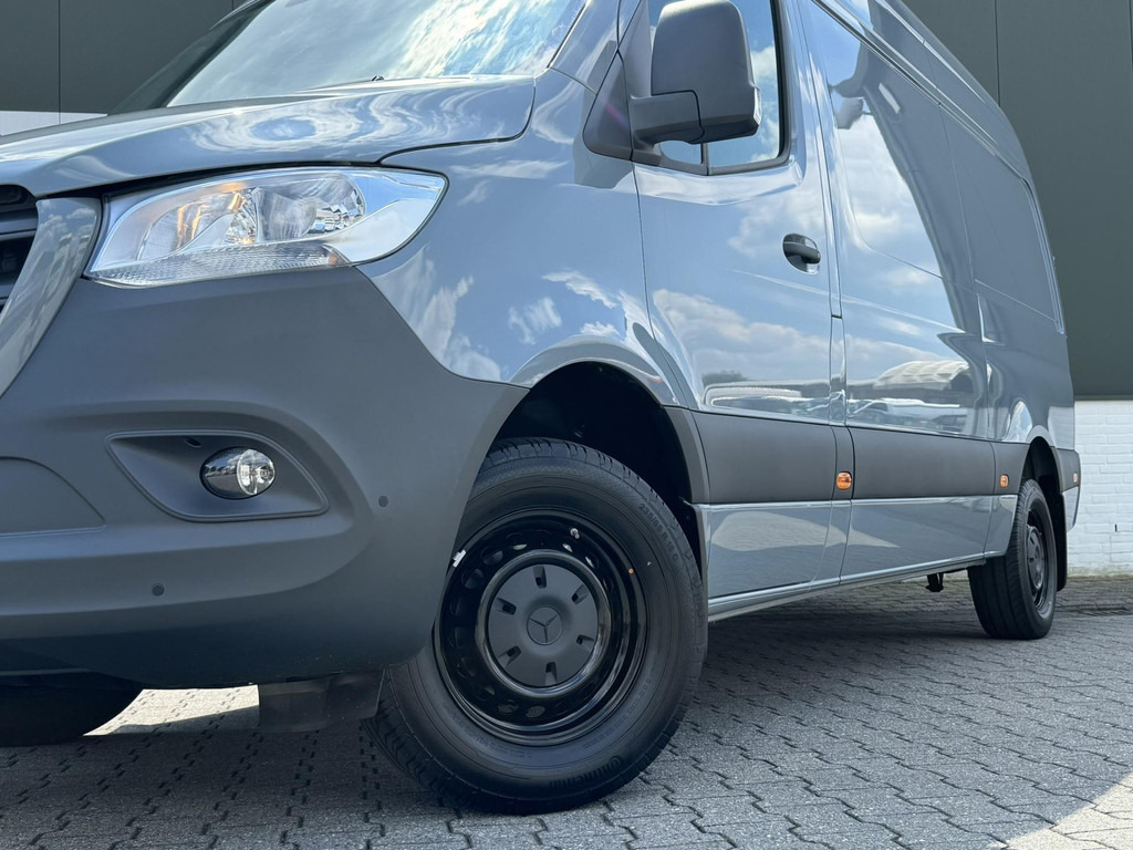 Mercedes-Benz Sprinter-317 L2 Trekhaak 3500kg Camera Navigatie Cruise Clima Pdc Keyless Leder+verwarming - Kastenwagen: das Bild 5 Mercedes-Benz Sprinter-317 L2 Trekhaak 3500kg Camera Navigatie Cruise Clima Pdc Keyless Leder+verwarming - Kastenwagen: das Bild 5