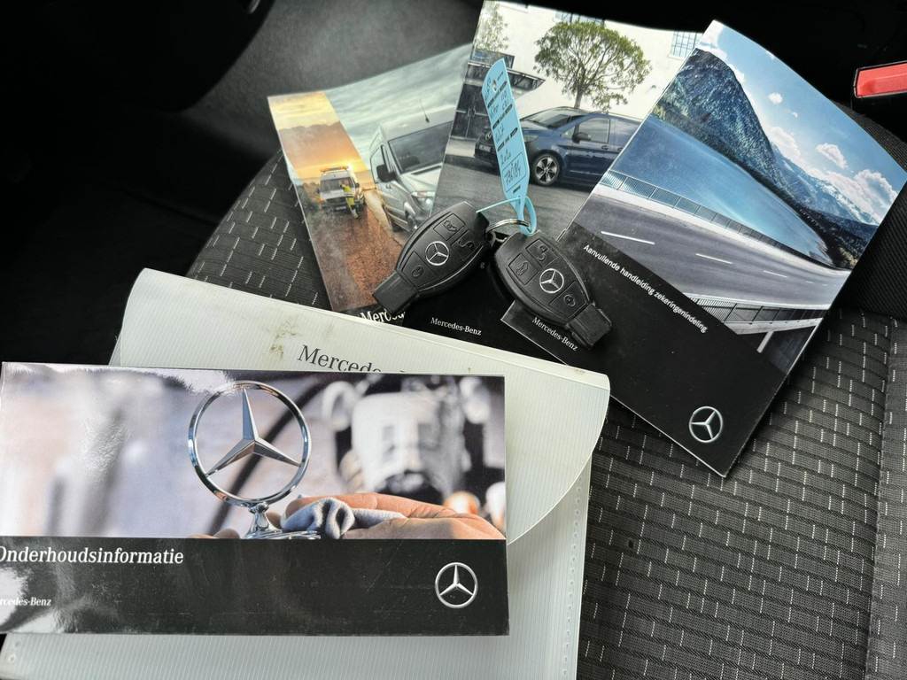 Mercedes-Benz Vito-110 Dubbele Cabine Facelift Comfort Leder stuurwiel Airco Radio+media - Transporter mit Doppelkabine: das Bild 3 Mercedes-Benz Vito-110 Dubbele Cabine Facelift Comfort Leder stuurwiel Airco Radio+media - Transporter mit Doppelkabine: das Bild 3