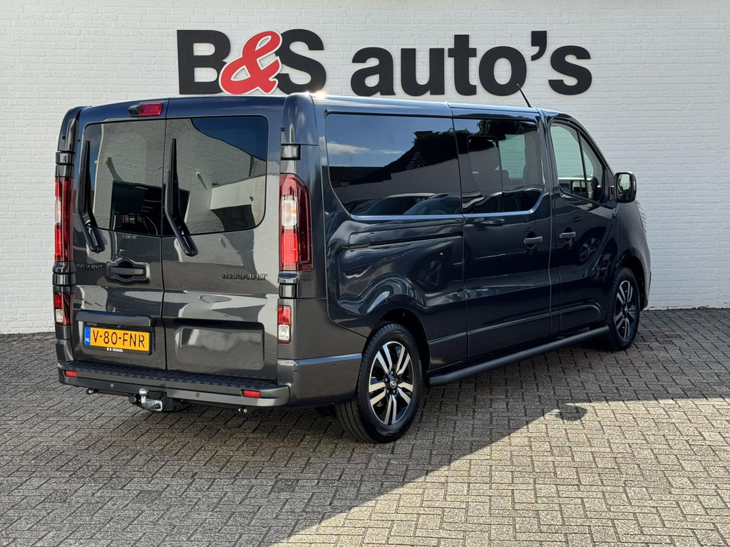 Renault Trafic-2.0 Blue dCi 170 T29 L2H1 Extra. Adaptive cruise Trekhaak Climate control Stoelverwarming Audio Limited Edition - Transporter mit Doppelkabine: das Bild 2 Renault Trafic-2.0 Blue dCi 170 T29 L2H1 Extra. Adaptive cruise Trekhaak Climate control Stoelverwarming Audio Limited Edition - Transporter mit Doppelkabine: das Bild 2