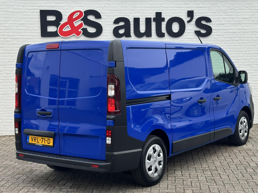 Renault Trafic-2.0 dCi 150 T29 L1H1 Luxe Automaat Cruise control Climate control Parkeersensor 2 x schuifdeur - Kastenwagen: das Bild 2 Renault Trafic-2.0 dCi 150 T29 L1H1 Luxe Automaat Cruise control Climate control Parkeersensor 2 x schuifdeur - Kastenwagen: das Bild 2