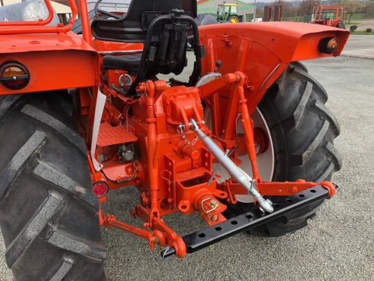 Traktor Renault SUPER 3 D tracteur à 8 500 € exo de tva: das Bild 9