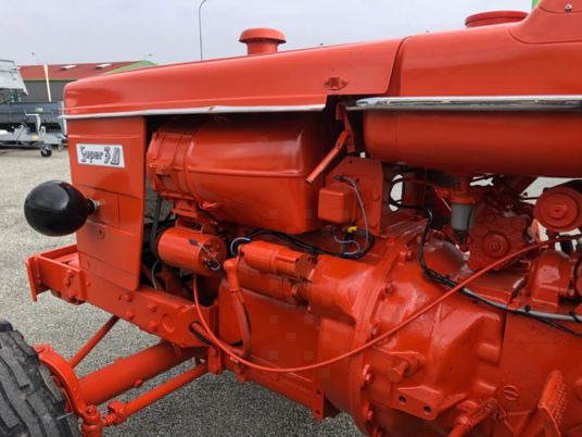Traktor Renault SUPER 3 D tracteur à 8 500 € exo de tva: das Bild 7