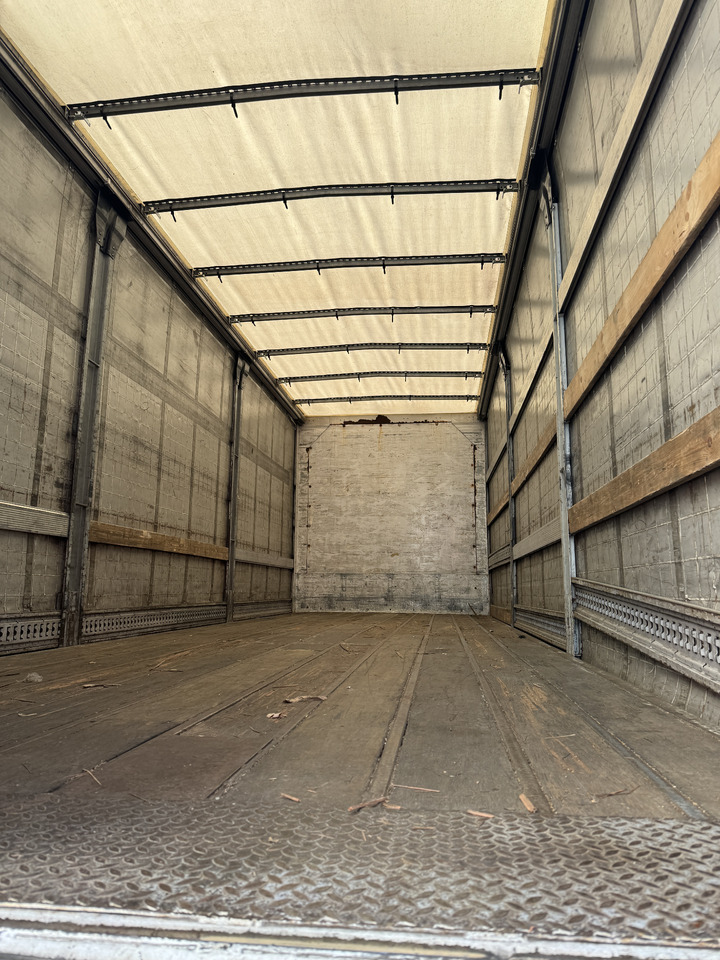 MERCEDES-BENZ ACTROS 1832 - Plane LKW: das Bild 5 MERCEDES-BENZ ACTROS 1832 - Plane LKW: das Bild 5