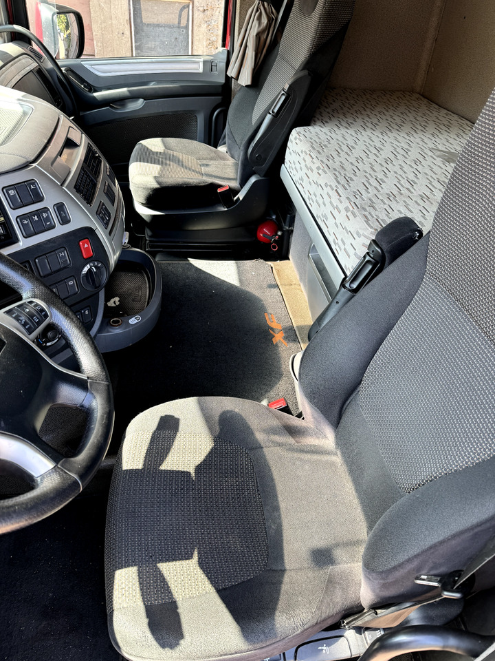 DAF XF 460 - Sattelzugmaschine: das Bild 5 DAF XF 460 - Sattelzugmaschine: das Bild 5