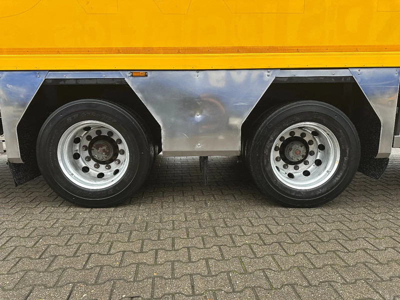 Burg Wipkar Carrier Supra 850 U / 3000KG Laadklep / 06-2026 Apk - Kühlkoffer Anhänger: das Bild 5 Burg Wipkar Carrier Supra 850 U / 3000KG Laadklep / 06-2026 Apk - Kühlkoffer Anhänger: das Bild 5