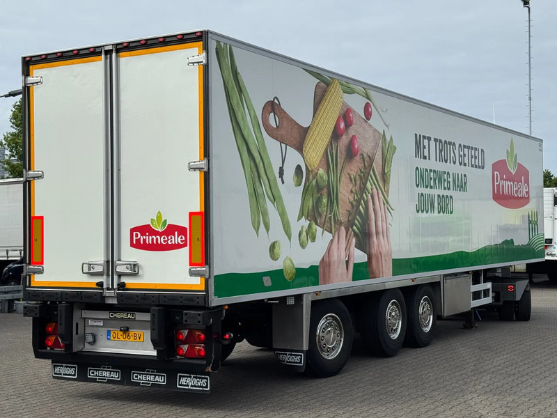 Kühlkoffer Auflieger Chereau Thermo King SLX 300 / SAF-Disc / Stuur-as / APK 05-2026!: das Bild 1