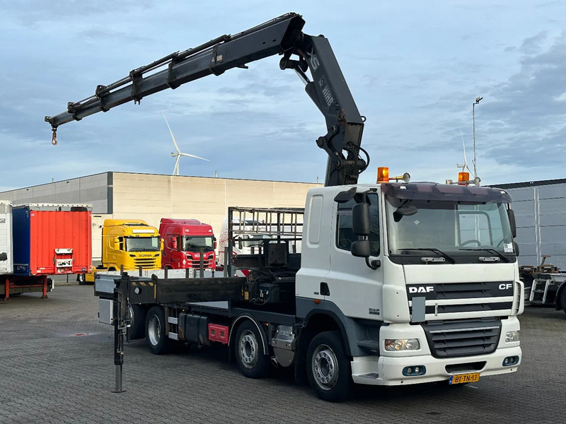 DAF CF 85.360 8x2*6 HIAB 42T/m Crane *NL-Truck* - Autokran: das Bild 5 DAF CF 85.360 8x2*6 HIAB 42T/m Crane *NL-Truck* - Autokran: das Bild 5