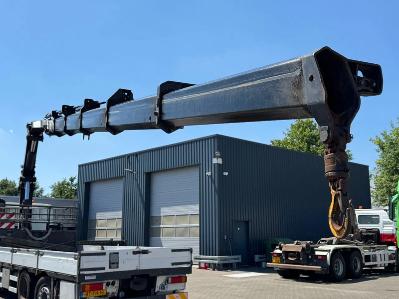 DAF CF 85.360 8x2*6 HIAB 42T/m Crane - Pritsche LKW, Autokran: das Bild 5 DAF CF 85.360 8x2*6 HIAB 42T/m Crane - Pritsche LKW, Autokran: das Bild 5