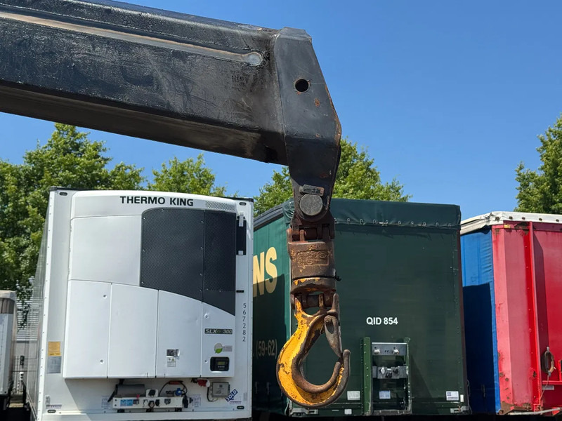 DAF CF 85.360 8x2*6 HIAB 42T/m Crane - Pritsche LKW, Autokran: das Bild 4 DAF CF 85.360 8x2*6 HIAB 42T/m Crane - Pritsche LKW, Autokran: das Bild 4