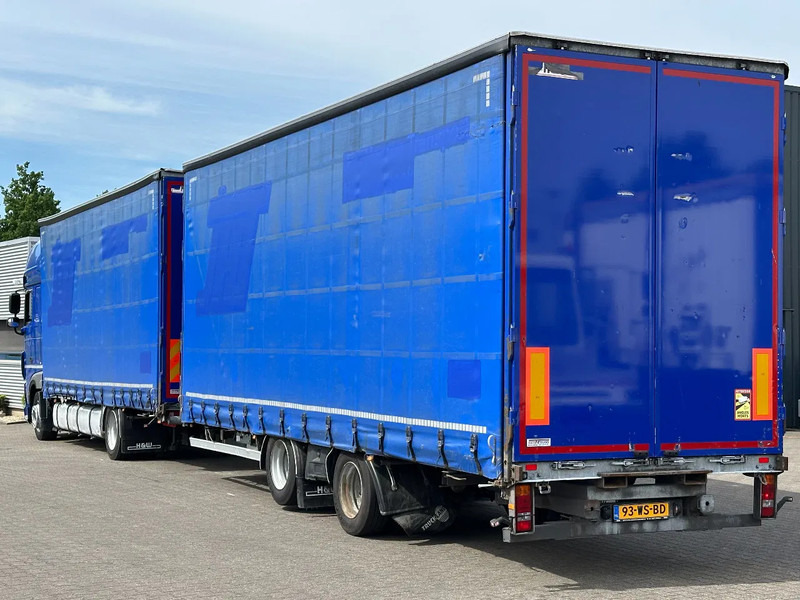 DAF XF 480 SSC Mega Volume Combi 115m3 / Doorlaadsysteem / Full Air *NL-Truck* - Koffer LKW: das Bild 4 DAF XF 480 SSC Mega Volume Combi 115m3 / Doorlaadsysteem / Full Air *NL-Truck* - Koffer LKW: das Bild 4