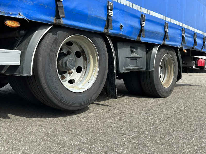 DAF XF 480 SSC Mega Volume Combi 115m3 / Doorlaadsysteem / Full Air *NL-Truck* - Koffer LKW: das Bild 5 DAF XF 480 SSC Mega Volume Combi 115m3 / Doorlaadsysteem / Full Air *NL-Truck* - Koffer LKW: das Bild 5