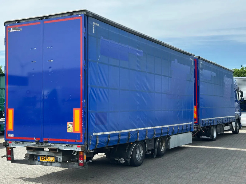 DAF XF 480 SSC Mega Volume Combi 115m3 / Doorlaadsysteem / Full Air *NL-Truck* - Koffer LKW: das Bild 3 DAF XF 480 SSC Mega Volume Combi 115m3 / Doorlaadsysteem / Full Air *NL-Truck* - Koffer LKW: das Bild 3