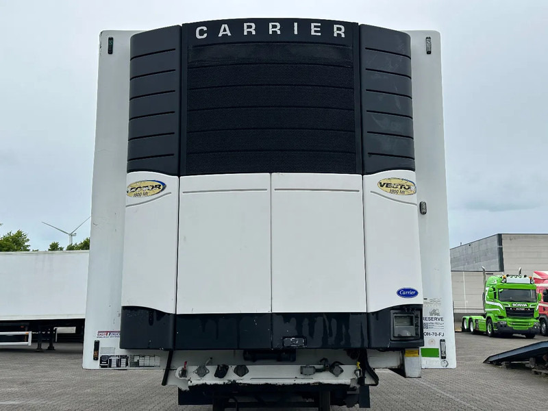 Floor Carrier Vector 1800mt / Stuur-as / 3T Laadklep / Bpw-Axle - Kühlkoffer Auflieger: das Bild 2 Floor Carrier Vector 1800mt / Stuur-as / 3T Laadklep / Bpw-Axle - Kühlkoffer Auflieger: das Bild 2